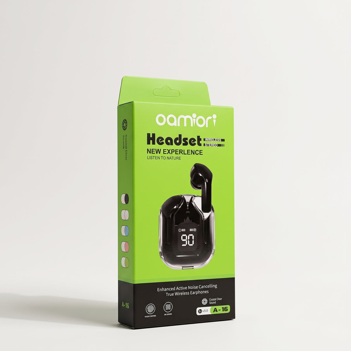 damiori Headset A-16