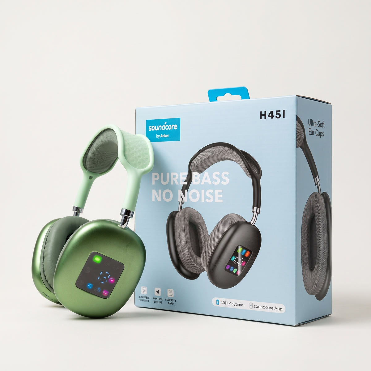 HEADPHONE soundcore by Anker H45I