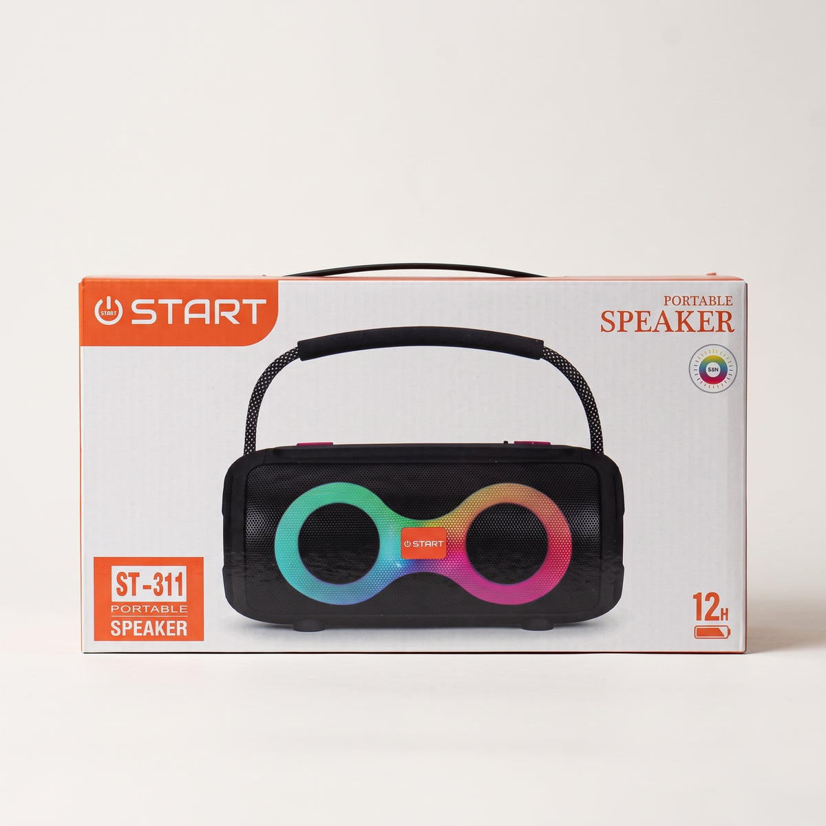 SPEAKER START ST-311