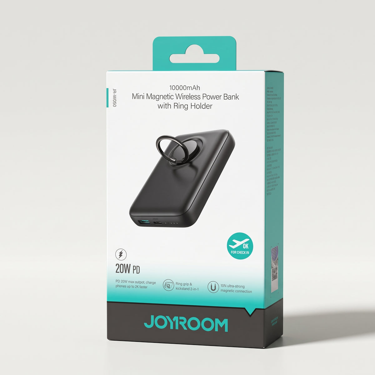 powerbank JOYROOM JR-W050
