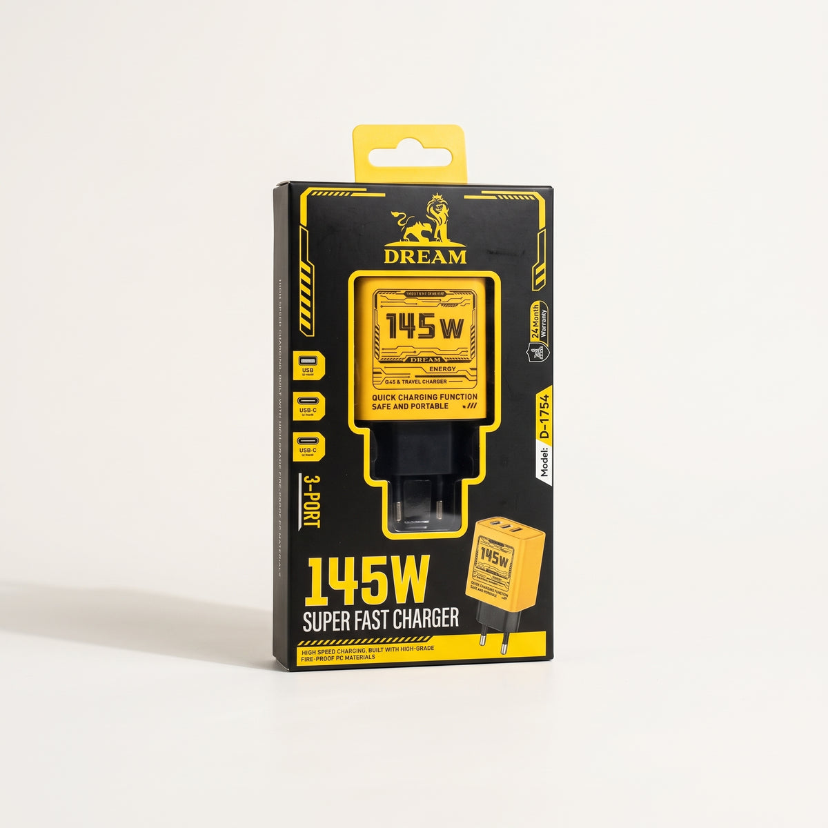 CHARGING ADAPTER DREAM D-1754