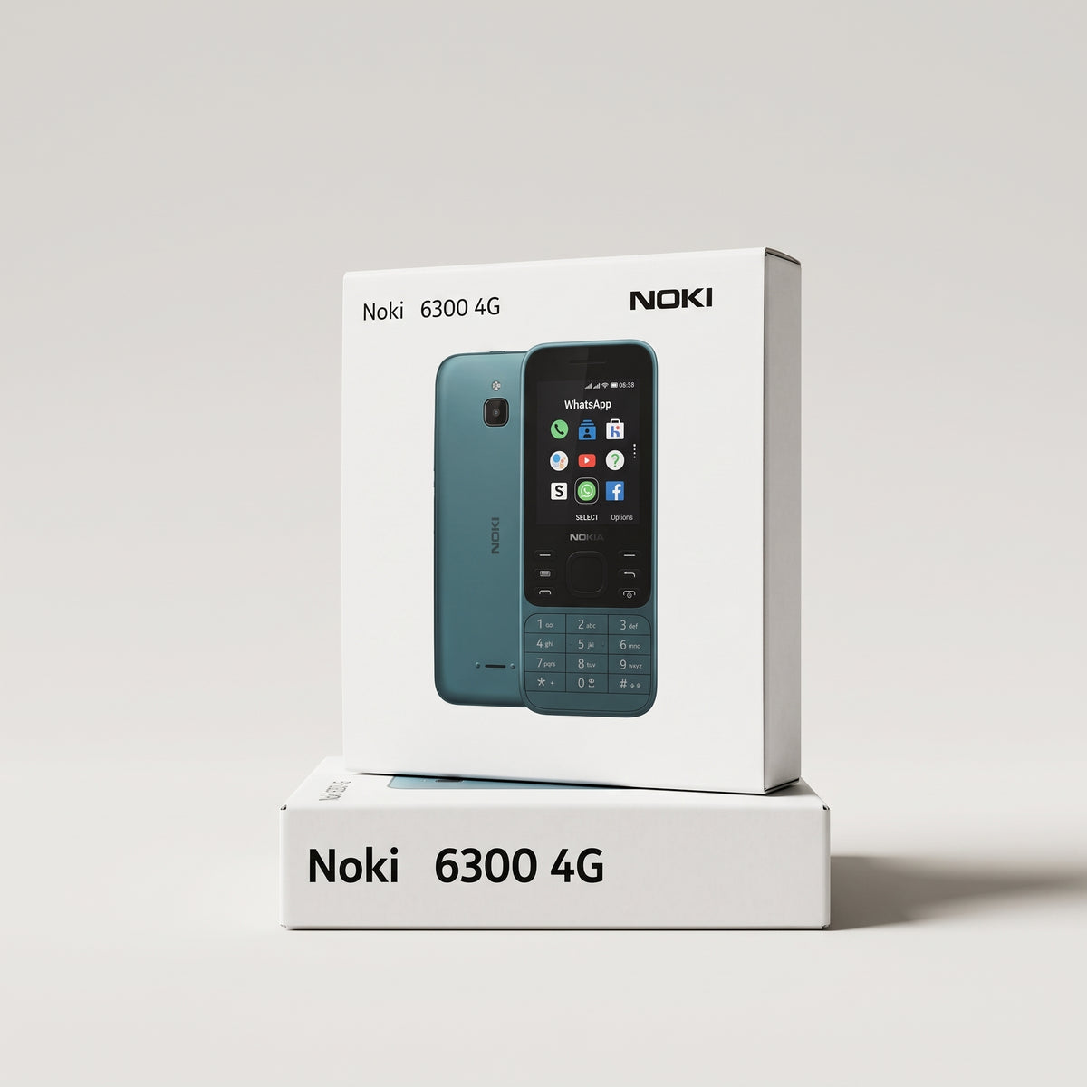 Nokia 6300 4G