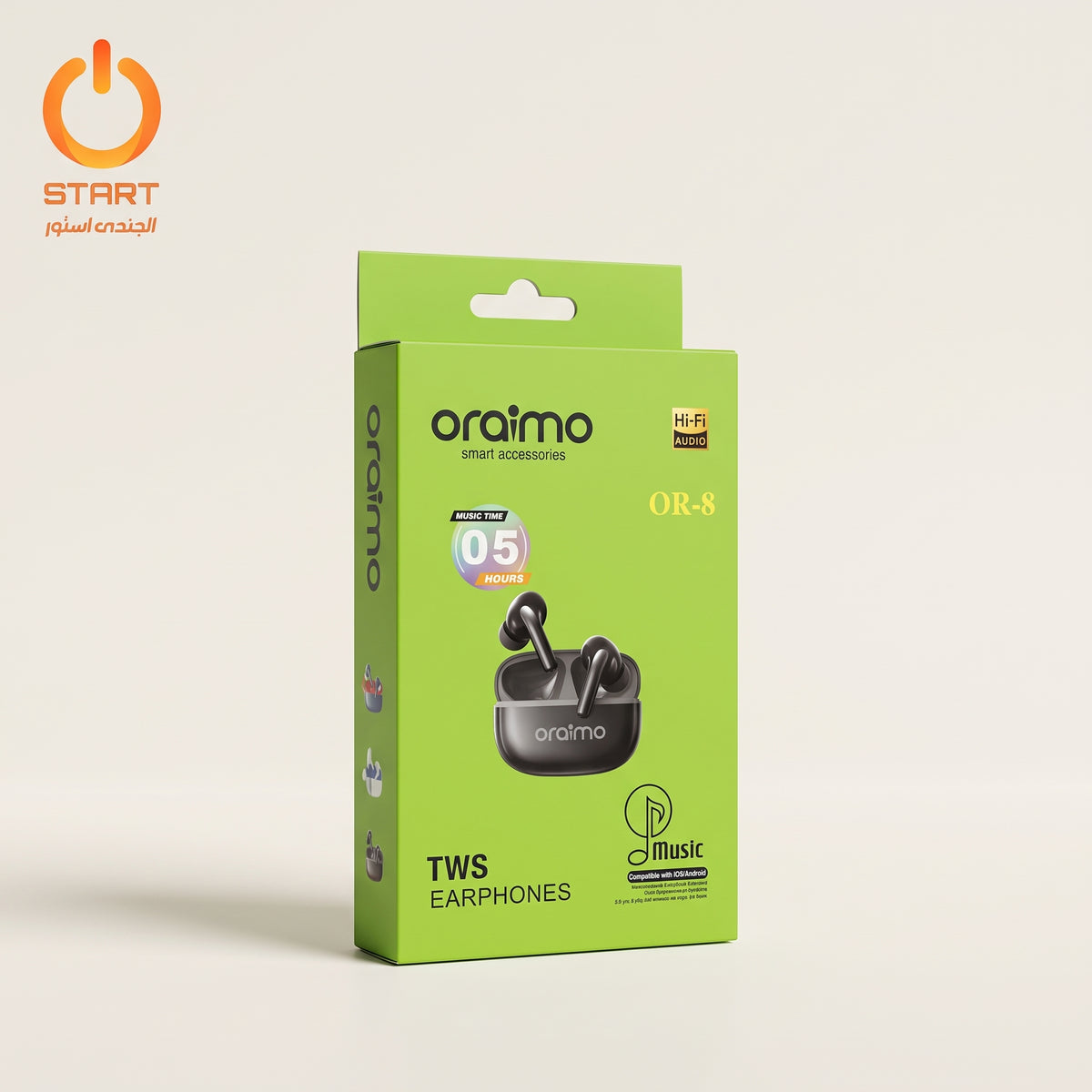 oraimo OR-8