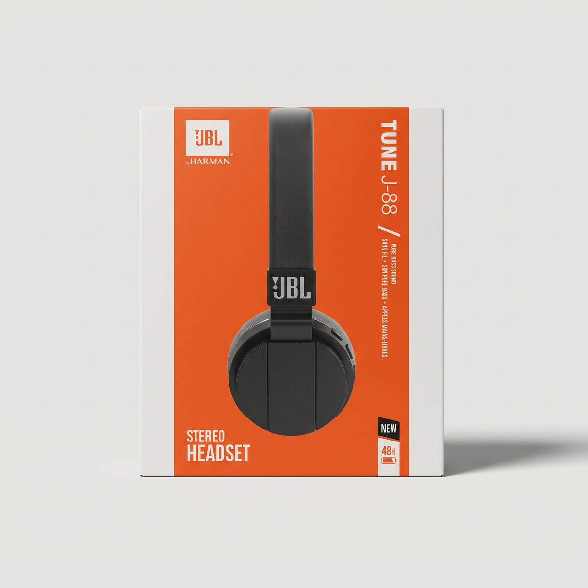 HEADPHONE JBL TUNE J-88 by HARMAN