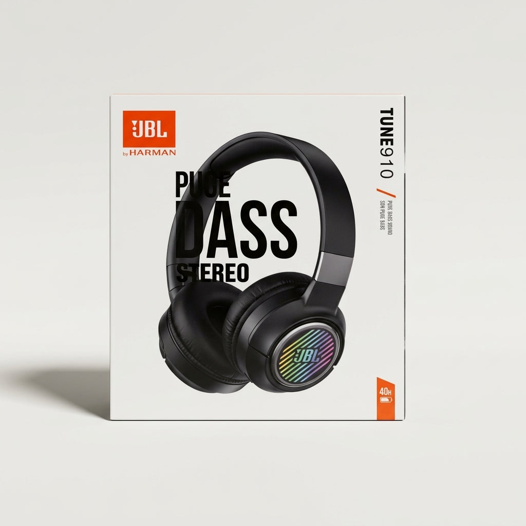 HEADPHONE  JBL TUNE 910 by HARMAN