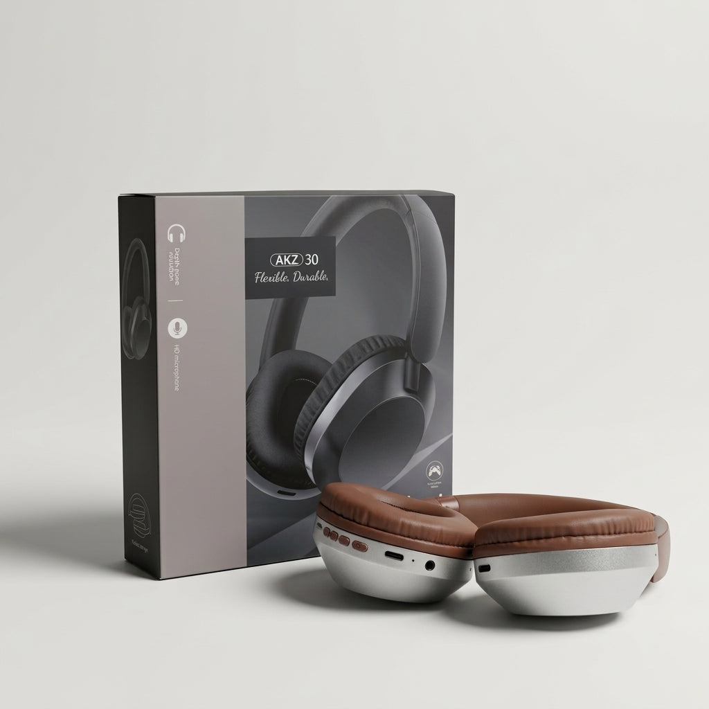 HEADPHONE AKZ 30 (Flexible, Durable)