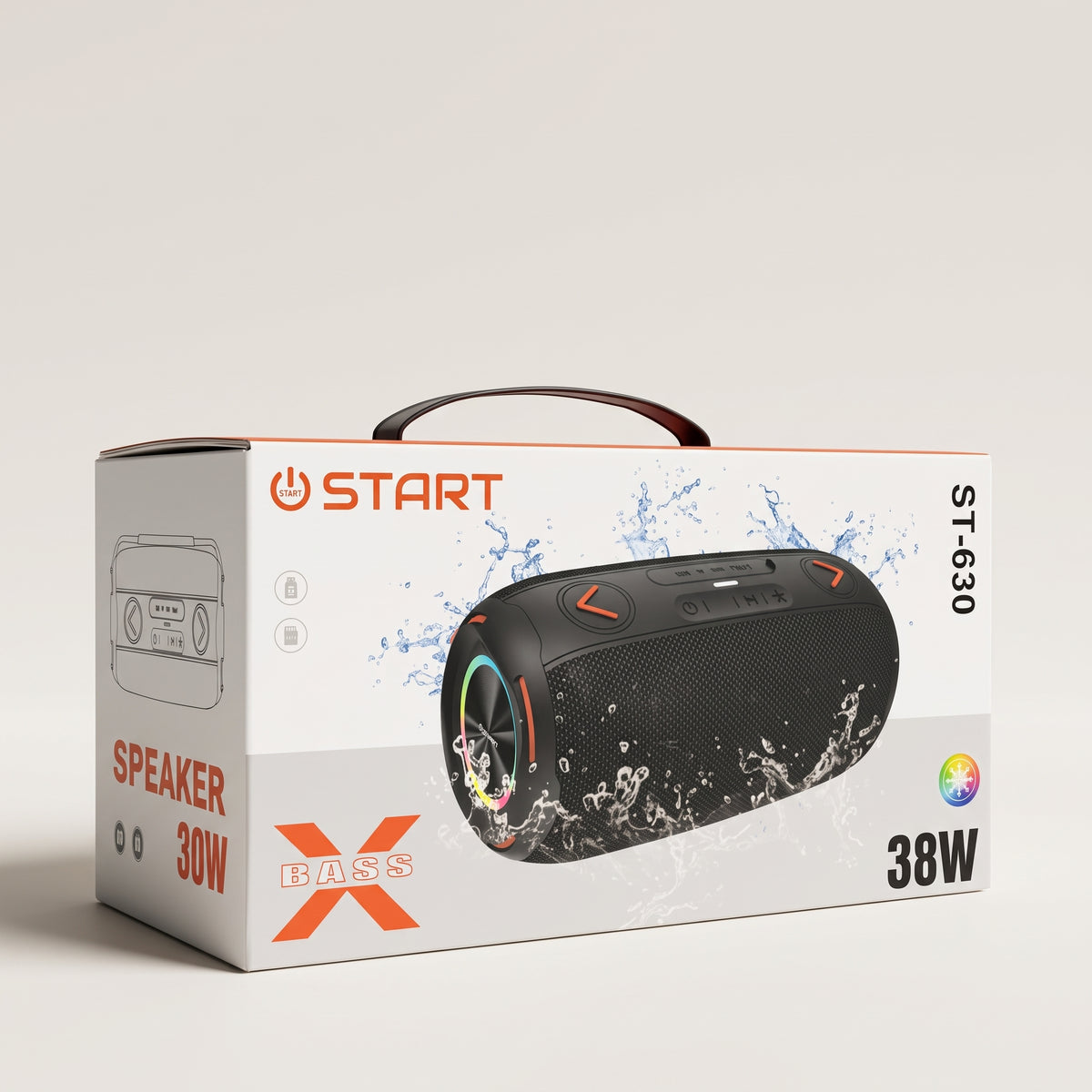 START ST-630