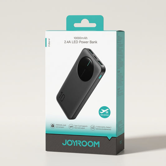 powerbank JOYROOM JR-PBF12