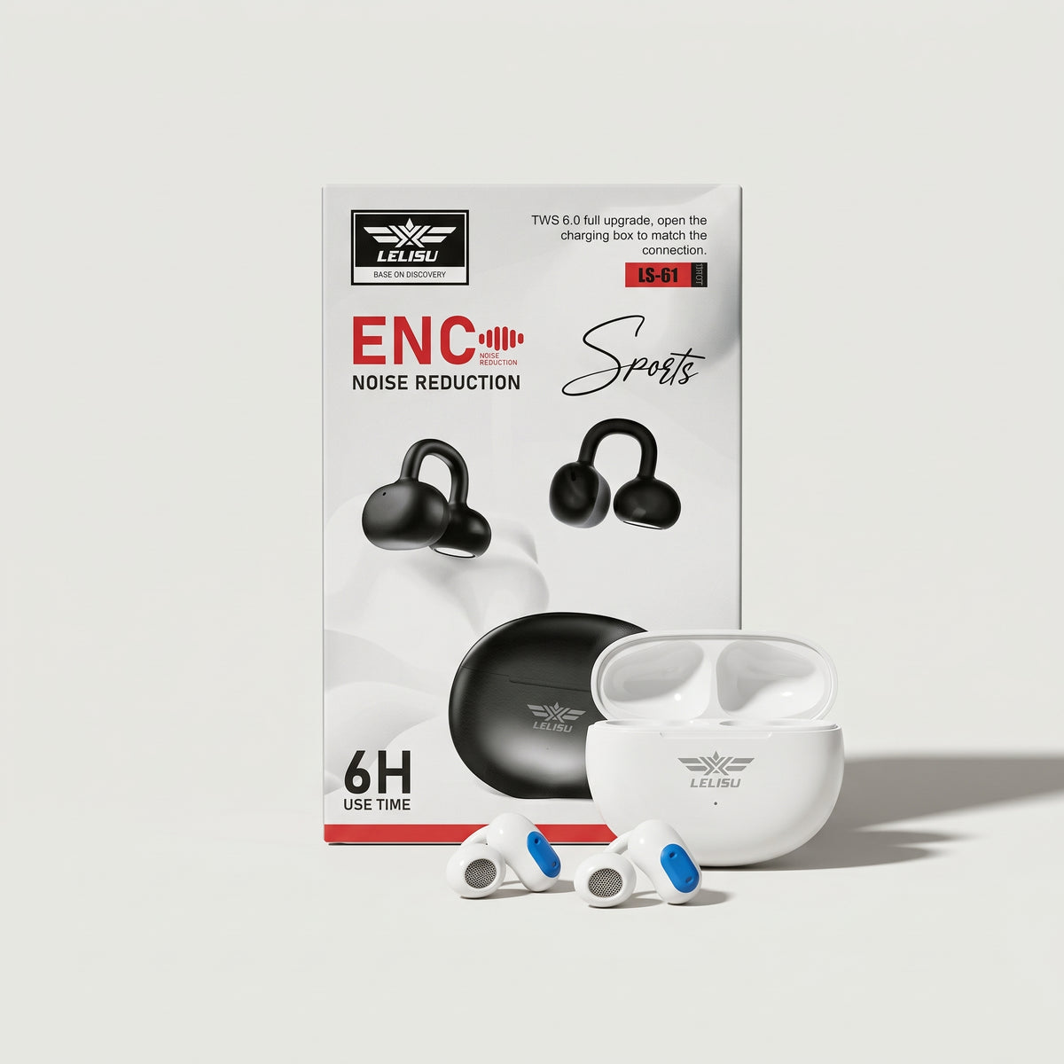AIRPODS LELISU LS-61