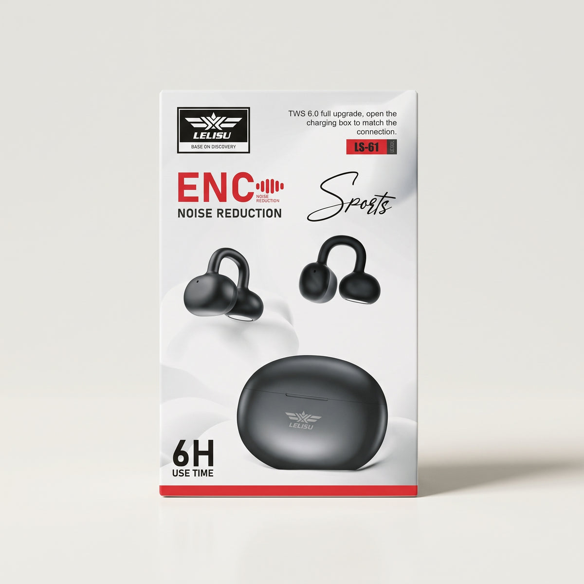 AIRPODS LELISU LS-61