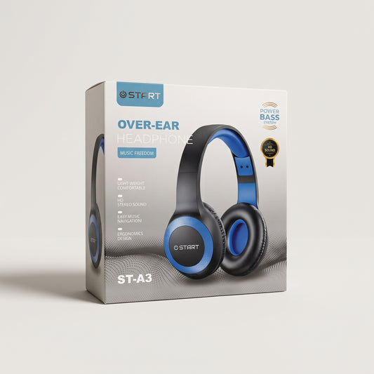 HEADPHONE START ST-A3