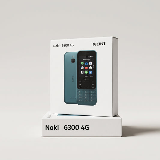 Nokia 6300 4G