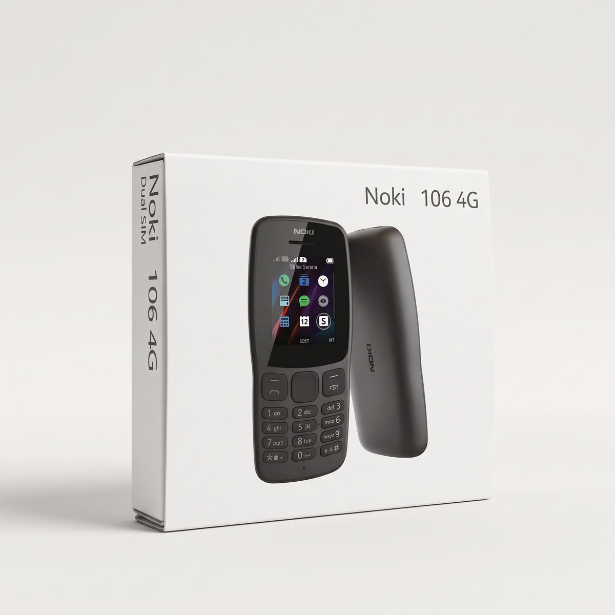 Nokia 106 4G